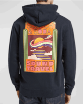 SCOTCH AND SODA Men's Regular-Fit Artwork Hoodie at Gravity NYC